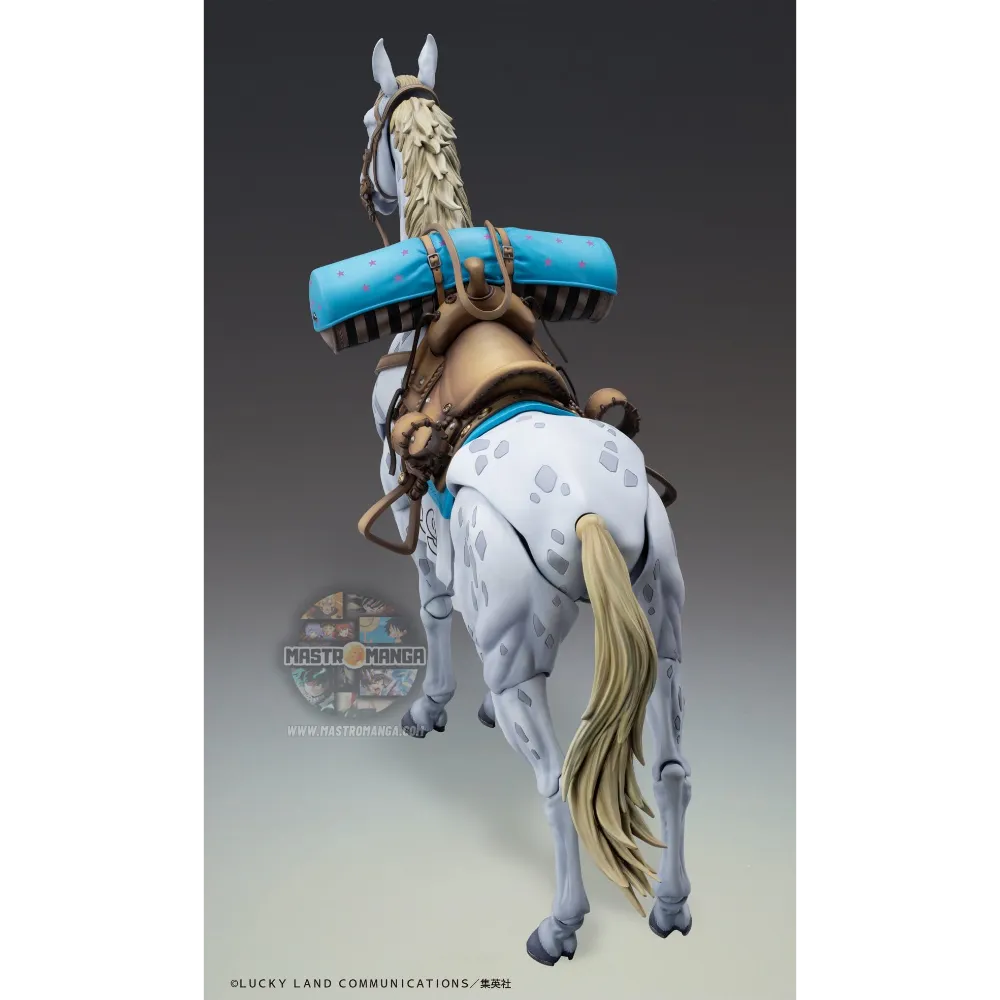 Slow Dancer JoJo's Bizarre Adventure Part. 7 Steel Ball Run Super Action Statue