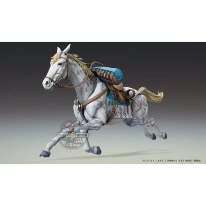 Slow Dancer JoJo's Bizarre Adventure Part. 7 Steel Ball Run Super Action Statue