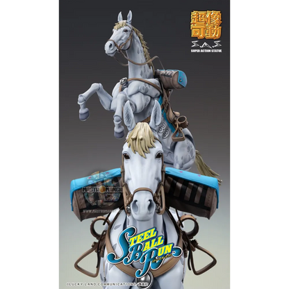 Slow Dancer JoJo's Bizarre Adventure Part. 7 Steel Ball Run Super Action Statue