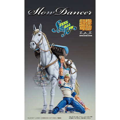 Slow Dancer JoJo's Bizarre Adventure Part. 7 Steel Ball Run Super Action Statue