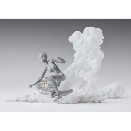 Smoke White X S.H.Figuarts Tamashii Effect