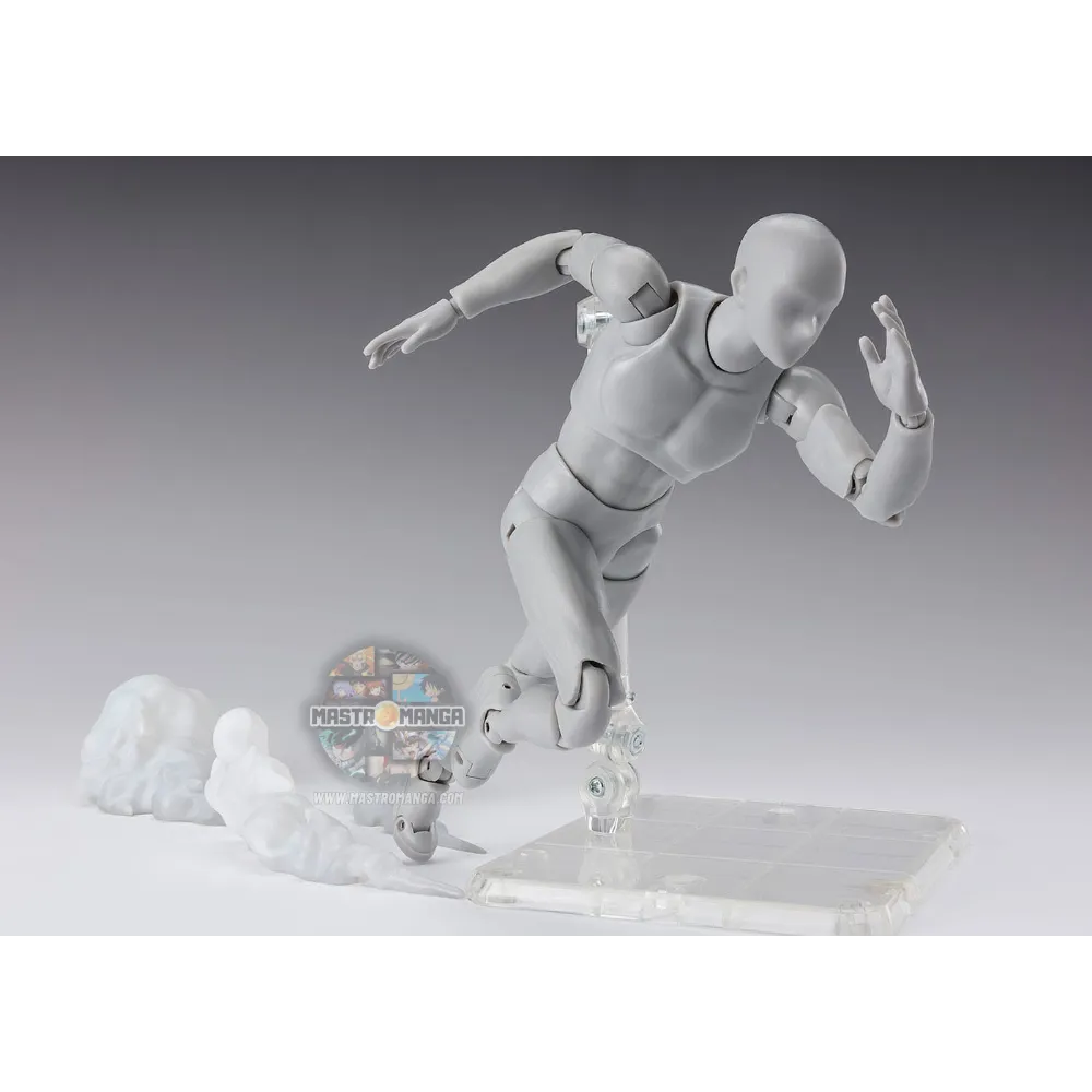 Smoke White X S.H.Figuarts Tamashii Effect