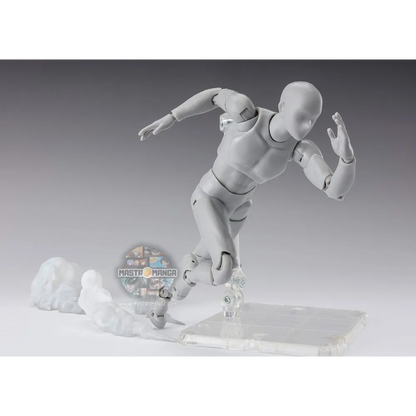 Smoke White X S.H.Figuarts Tamashii Effect