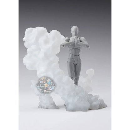 Smoke White X S.H.Figuarts Tamashii Effect
