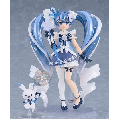 Snow Miku Crystal Snow Figma