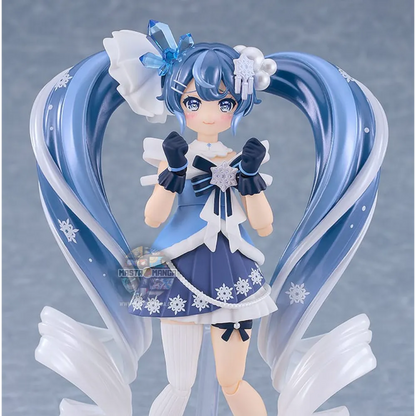 Snow Miku Crystal Snow Figma
