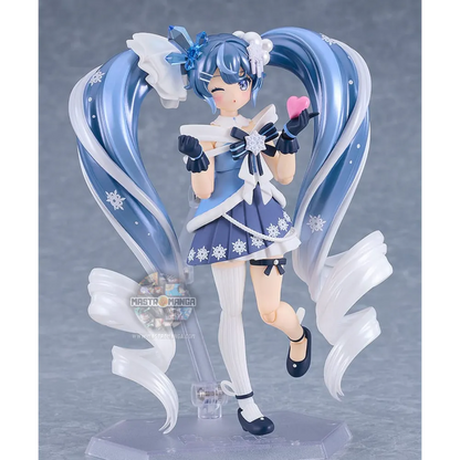 Snow Miku Crystal Snow Figma