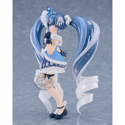 Snow Miku Crystal Snow Figma