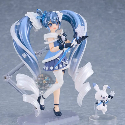 Snow Miku Crystal Snow Figma