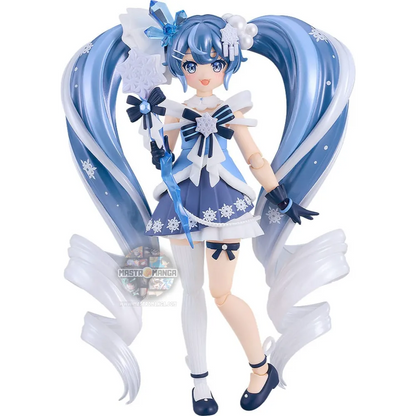 Snow Miku Crystal Snow Figma