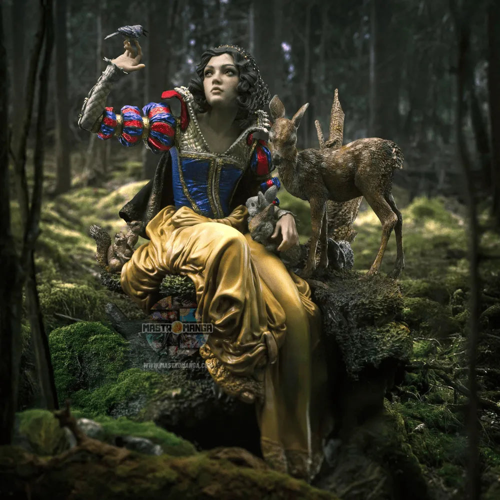 Snow White Heather Edwards Deluxe Disney