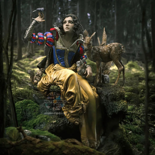 Snow White Heather Edwards Deluxe Disney