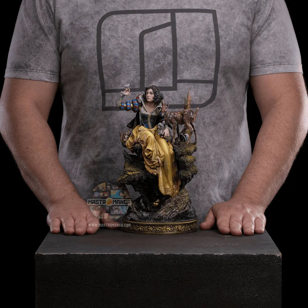 Snow White Heather Edwards Deluxe Disney