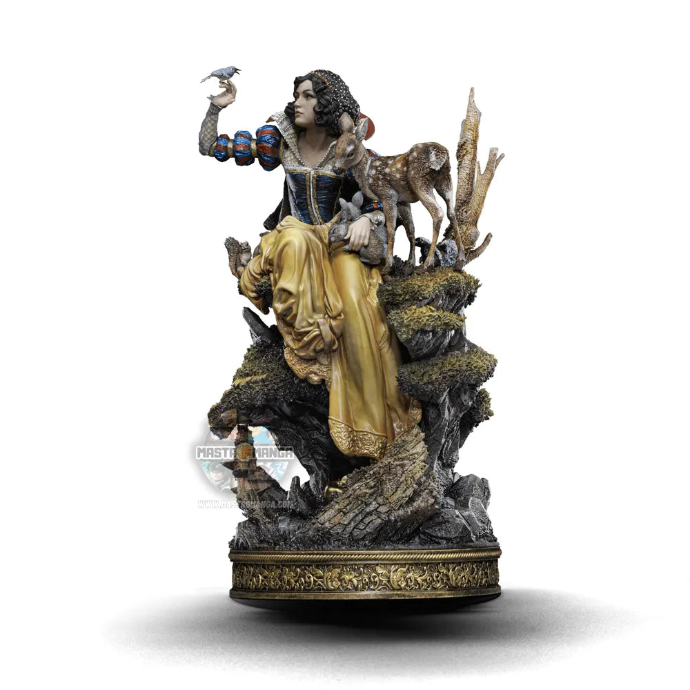 Snow White Heather Edwards Deluxe Disney