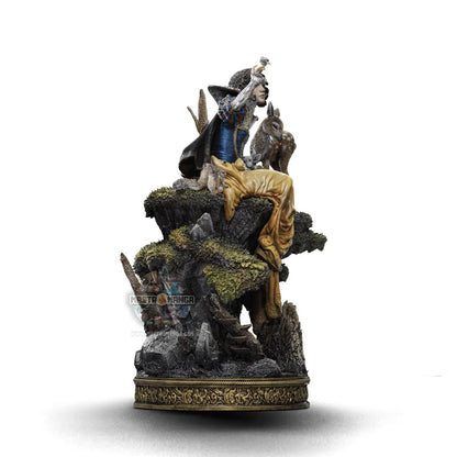 Snow White Heather Edwards Deluxe Disney