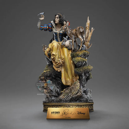 Snow White Heather Edwards Deluxe Disney