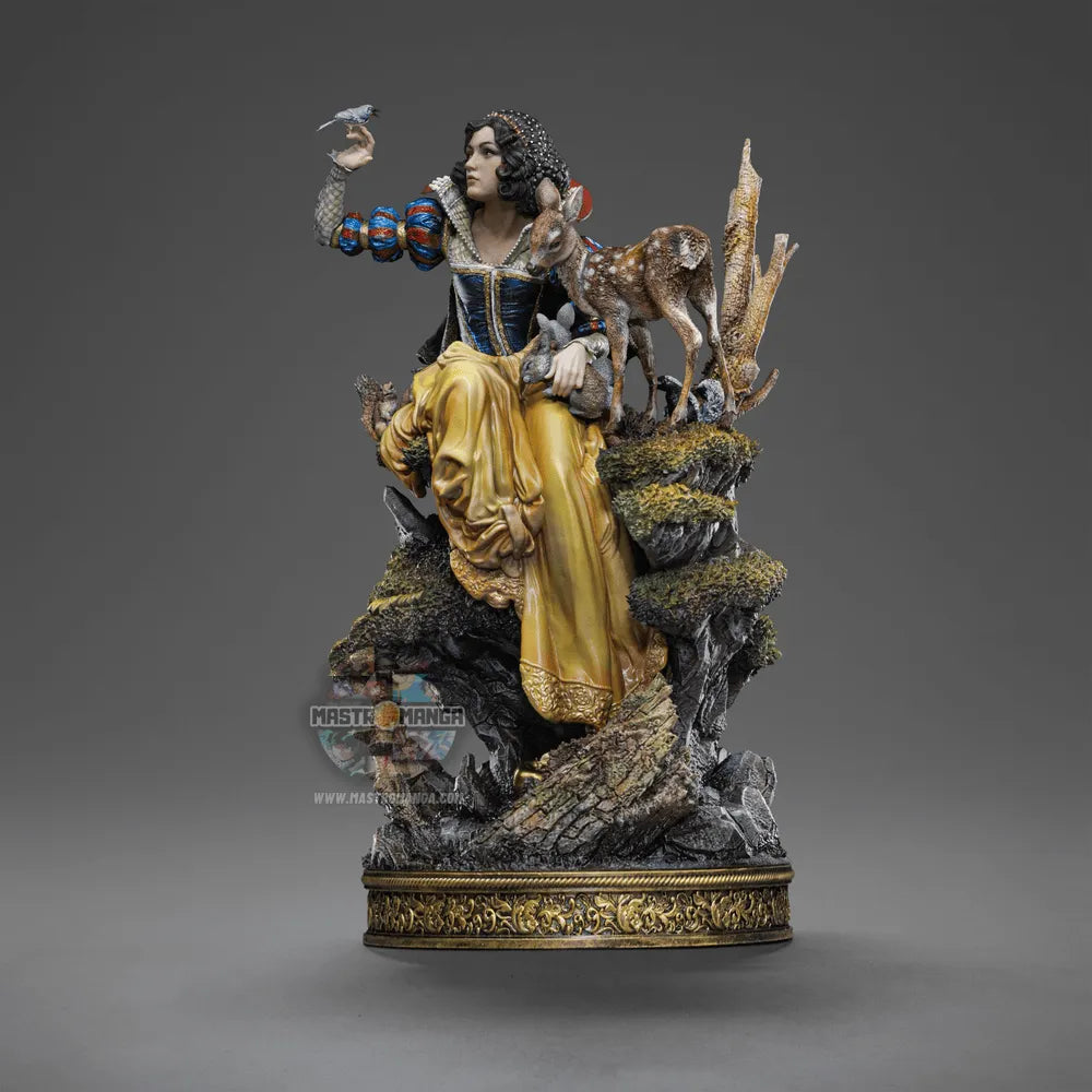 Snow White Heather Edwards Deluxe Disney