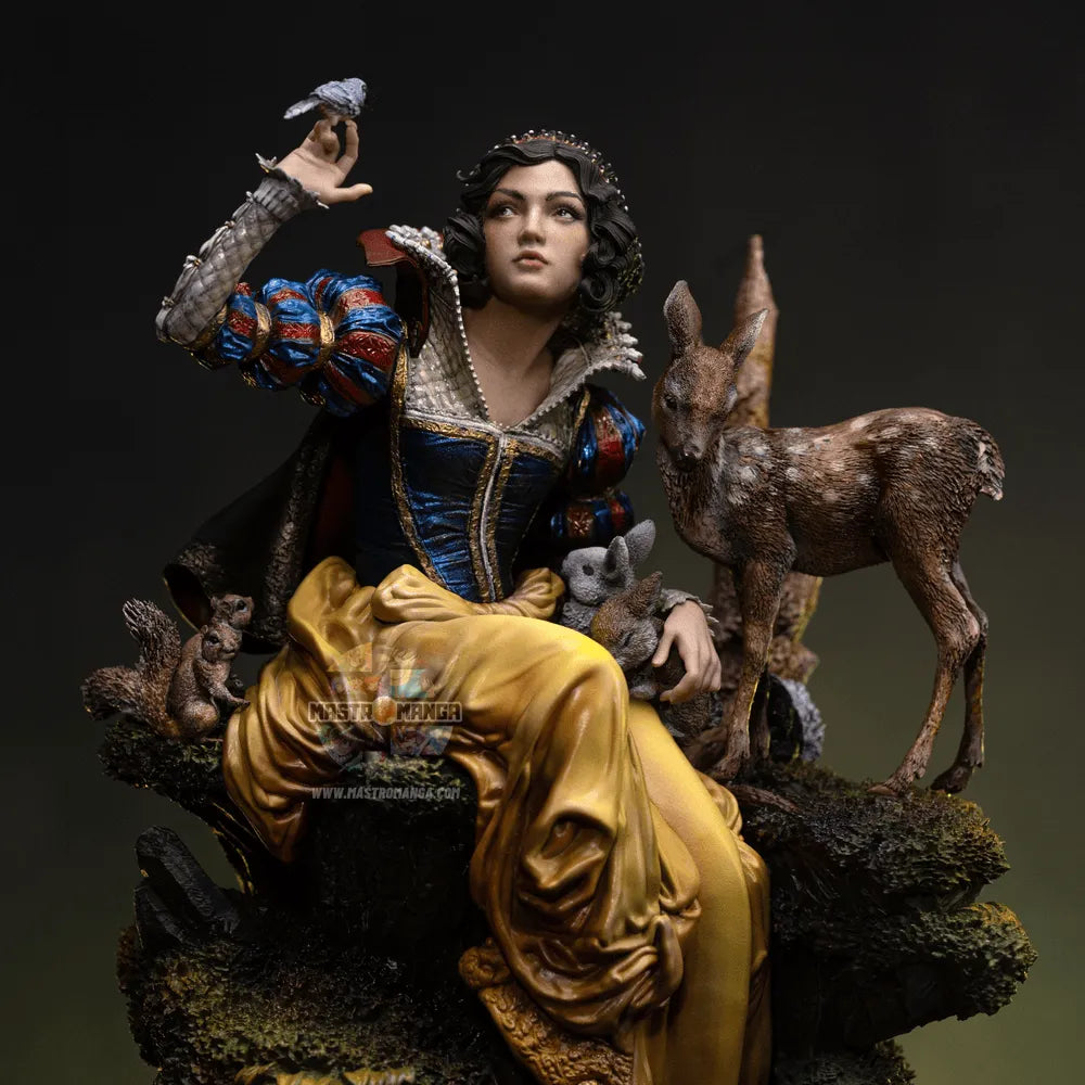 Snow White Heather Edwards Deluxe Disney