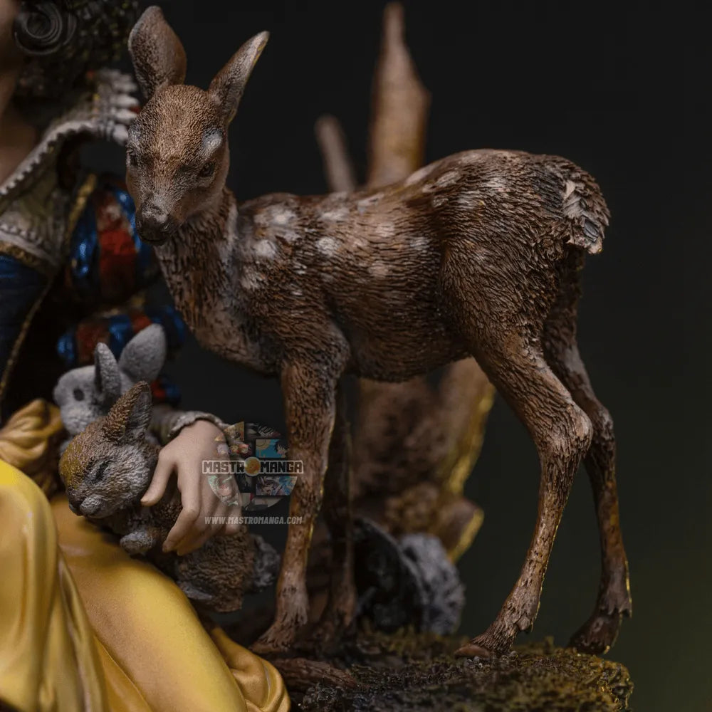 Snow White Heather Edwards Deluxe Disney