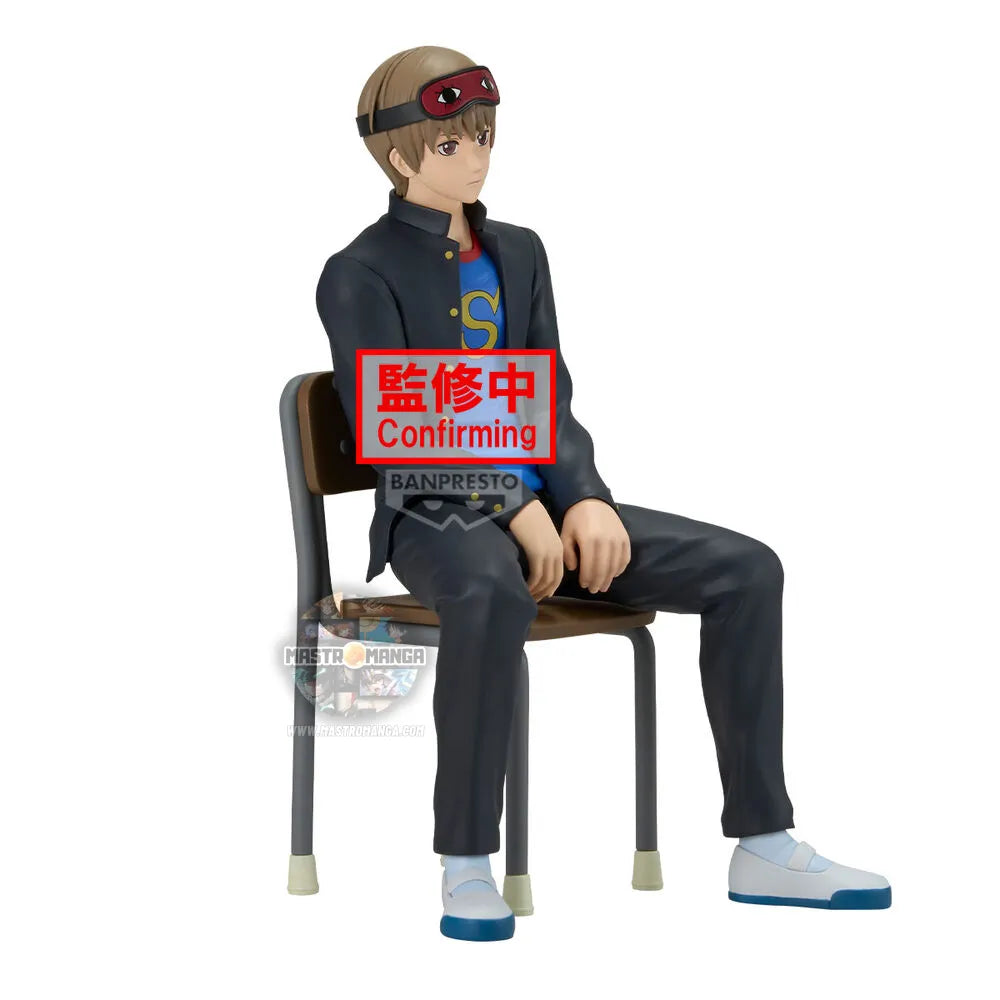 Sogo Okita Gintama Mr. Ginpachis Zany Class