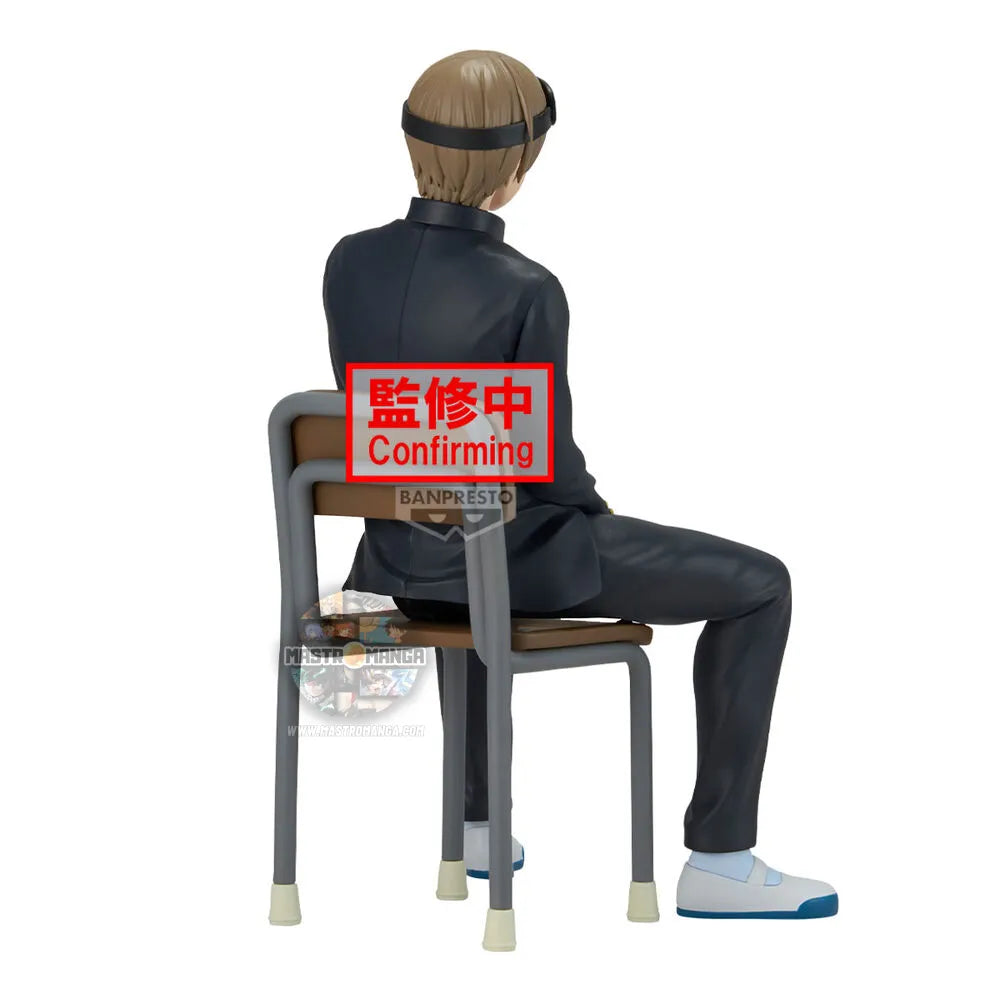 Sogo Okita Gintama Mr. Ginpachis Zany Class