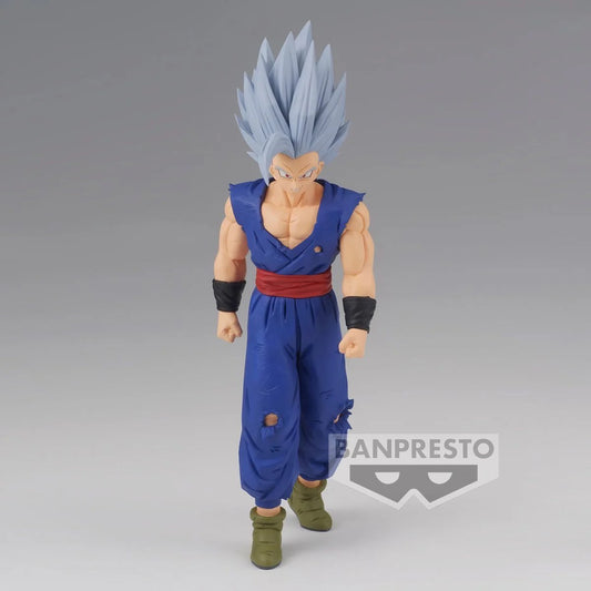 Figura Dragon Ball Super Goku Super Sayajin Blue Bandai - Mister