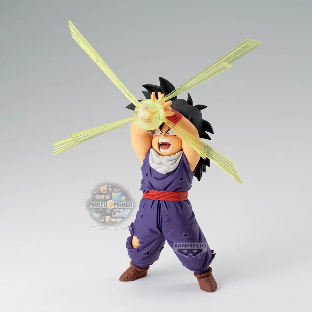 Son Gohan Kid "Masenko" Dragon Ball Z GX Materia