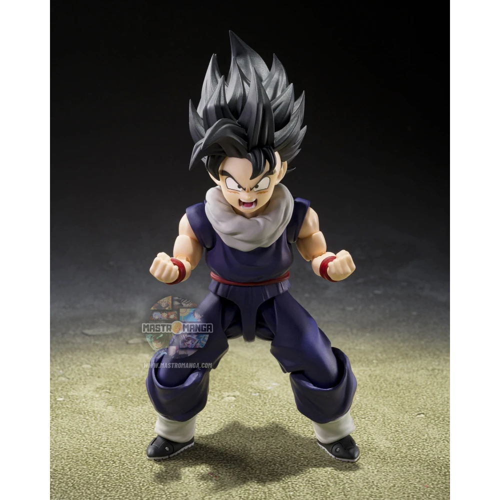 Son Gohan Limited Ed. Group Base A Dragon Ball Z S.H.Figuarts