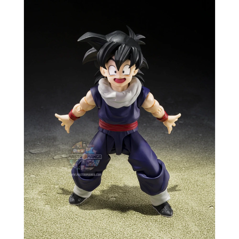 Son Gohan Limited Ed. Group Base A Dragon Ball Z S.H.Figuarts