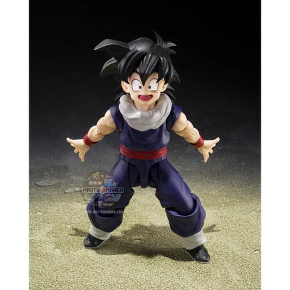 Son Gohan Limited Ed. Group Base A Dragon Ball Z S.H.Figuarts