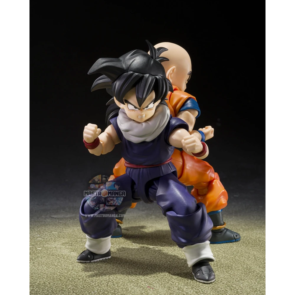 Son Gohan Limited Ed. Group Base A Dragon Ball Z S.H.Figuarts