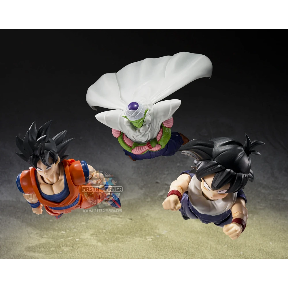 Son Gohan Limited Ed. Group Base A Dragon Ball Z S.H.Figuarts