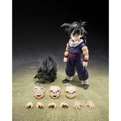 Son Gohan Limited Ed. Group Base A Dragon Ball Z S.H.Figuarts