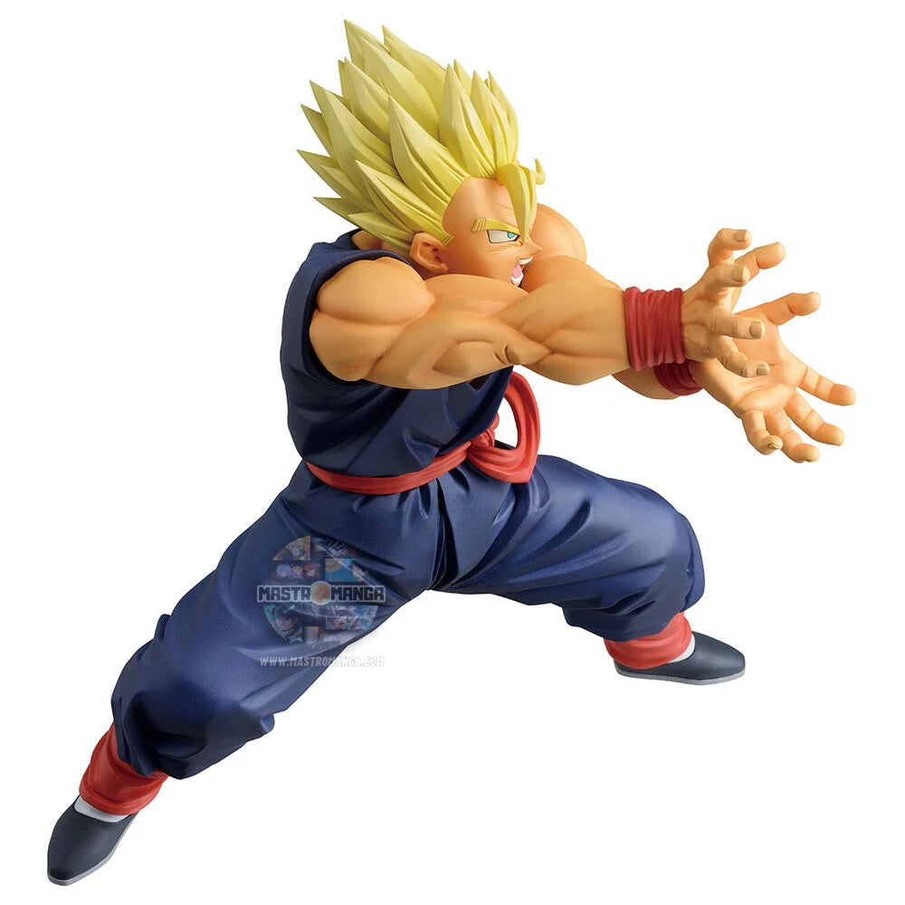 Son Gohan Super Saiyan Dragon Ball Spirit Of The Saiyan Ichibansho MASTERLISE