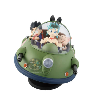 Son Goku, Bulma & Oolong Dragon Ball Fantastic Adventure 3 Ichibansho