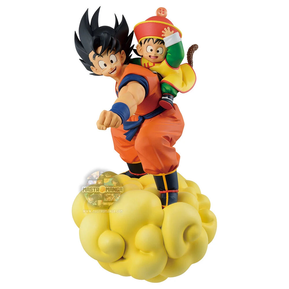 Son Goku & Son Gohan Dragon Ball Spirit Of The Saiyan Ichibansho MASTERLISE PLUS