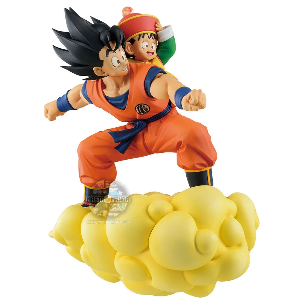 Son Goku & Son Gohan Dragon Ball Spirit Of The Saiyan Ichibansho MASTERLISE PLUS