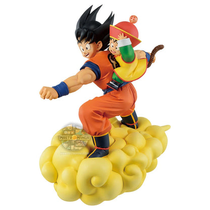 Son Goku & Son Gohan Dragon Ball Spirit Of The Saiyan Ichibansho MASTERLISE PLUS