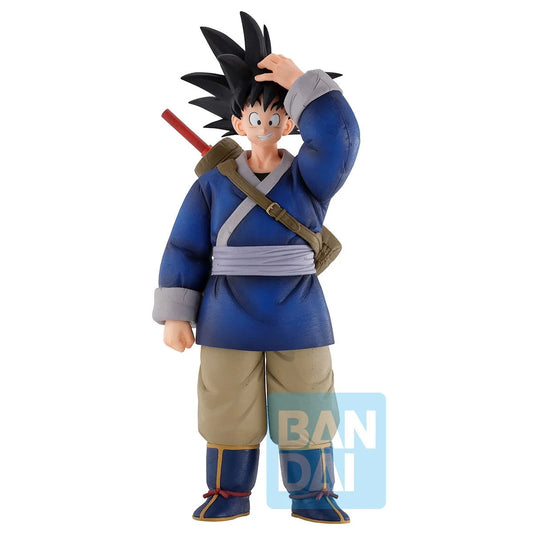 Dragon Ball Z - Figurine Son Goku SSJ - Ichiban Kuji Clash