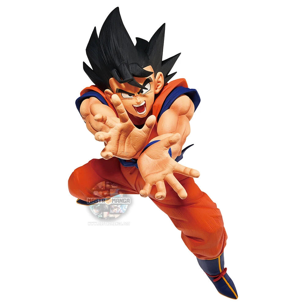 Son Goku Dragon Ball Spirit Of The Saiyan Ichibansho MASTERLISE