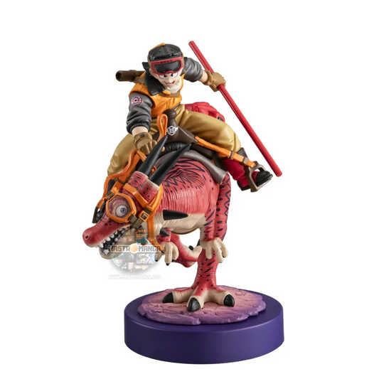 Son Goku 01 Dragon Ball Z Desktop Real McCoy Limited Repeat Ver.