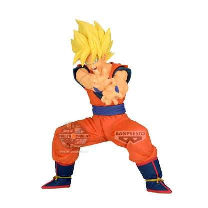 Son Goku II Super Saiyan Dragon Ball Z Grandista