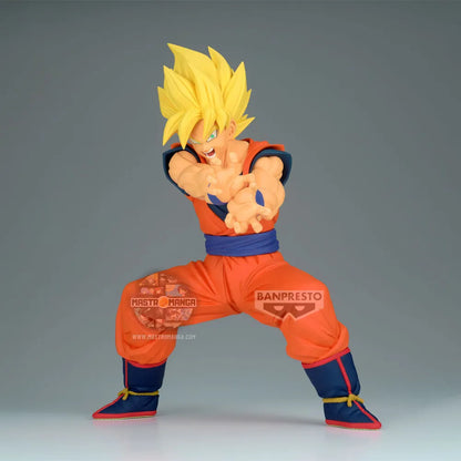 Son Goku II Super Saiyan Dragon Ball Z Grandista