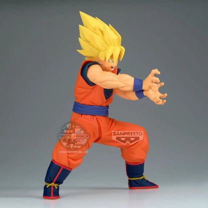 Son Goku II Super Saiyan Dragon Ball Z Grandista