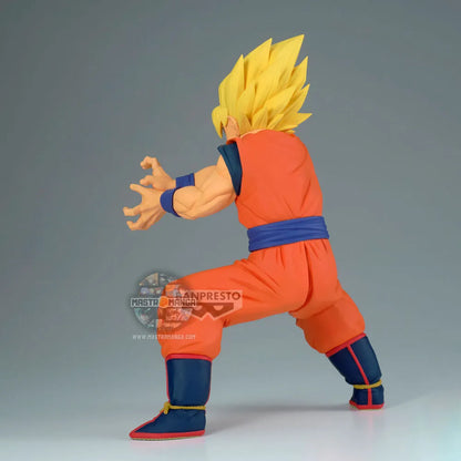Son Goku II Super Saiyan Dragon Ball Z Grandista