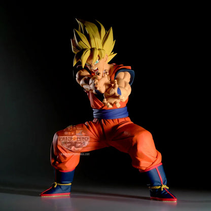 Son Goku II Super Saiyan Dragon Ball Z Grandista