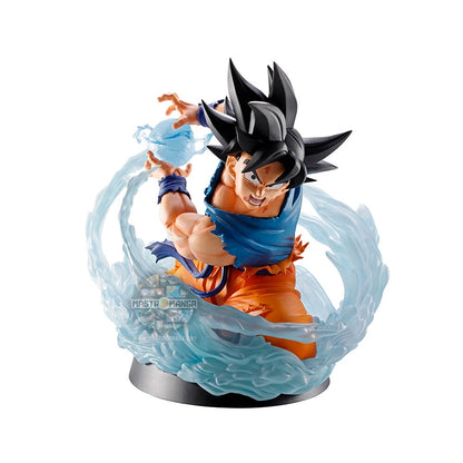 statua Son Goku Ichibansho di bandai