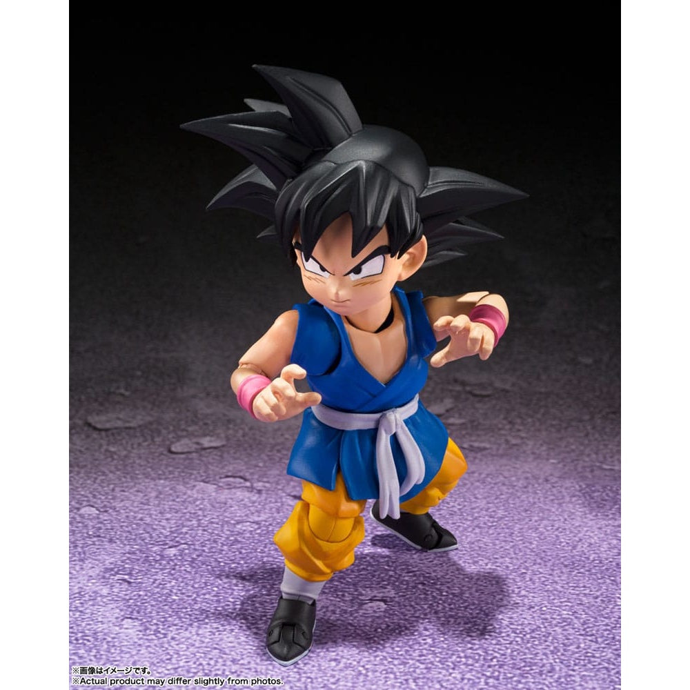 Dragon Ball Statue PVC G x materia Son Goku II 8cm