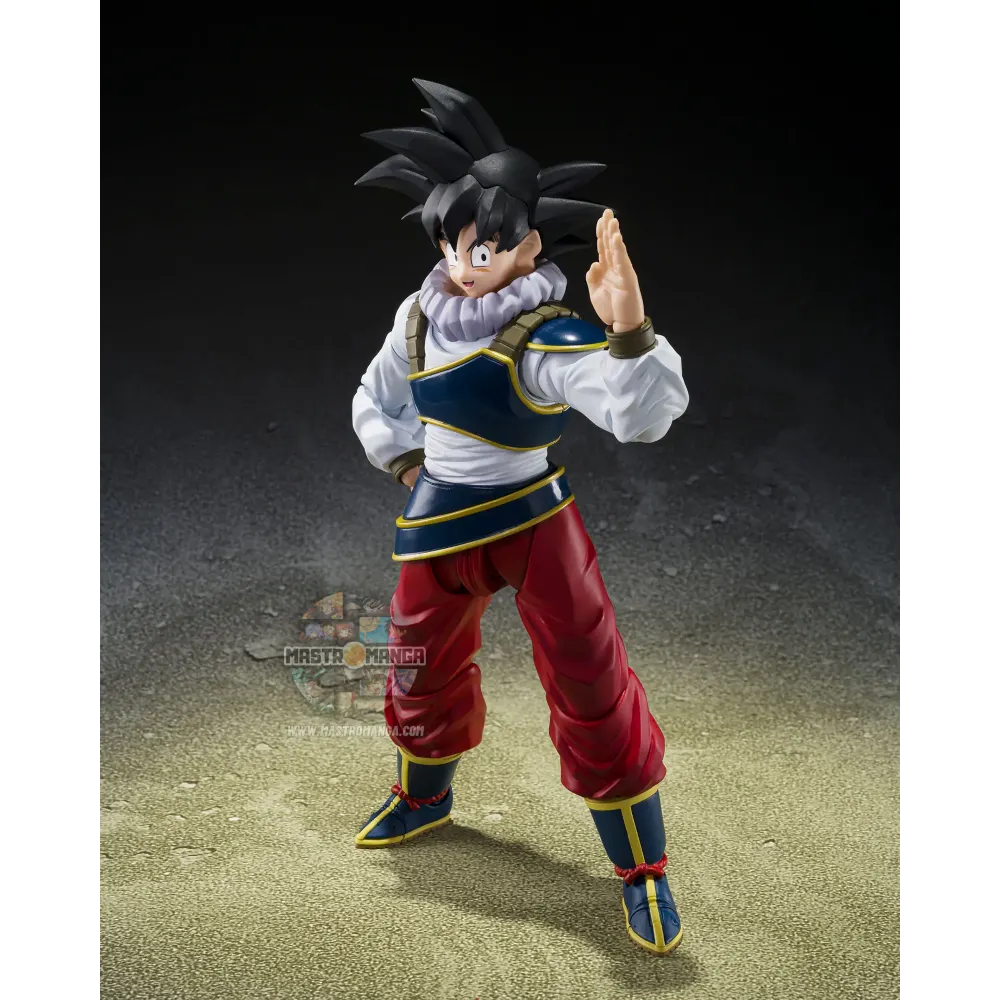 Son Goku Return To Earth Dragon Ball Z S.H.Figuarts