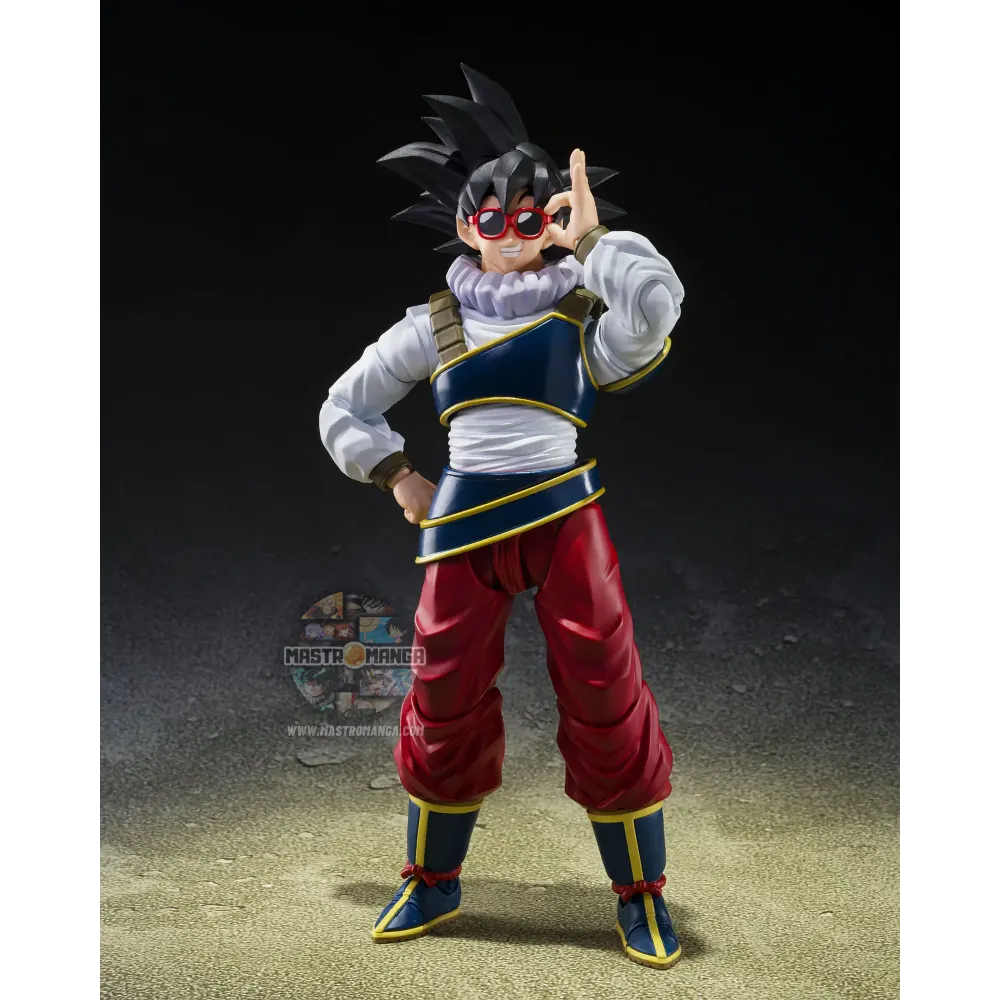 Son Goku Return To Earth Dragon Ball Z S.H.Figuarts